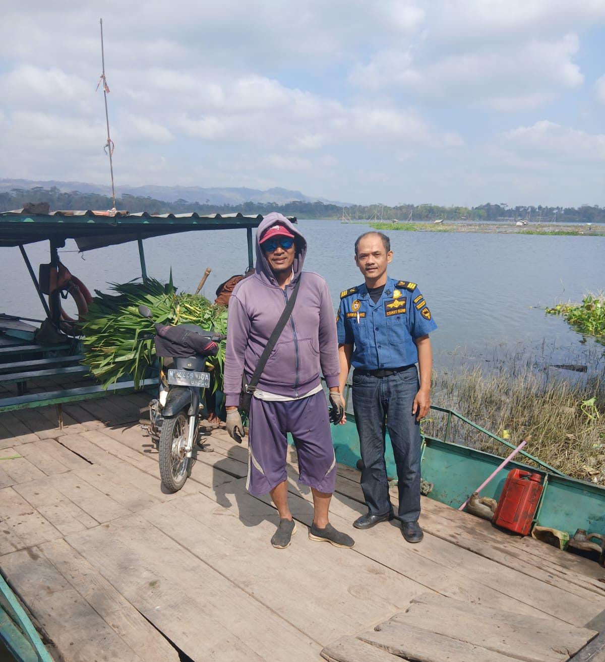 Zero Compromise for Safety, KSOP Kelas IV Probolinggo Perketat Pengawasan Keselamatan dan Keamanan Pelayaran di Waduk Selorejo dan Karangkates
